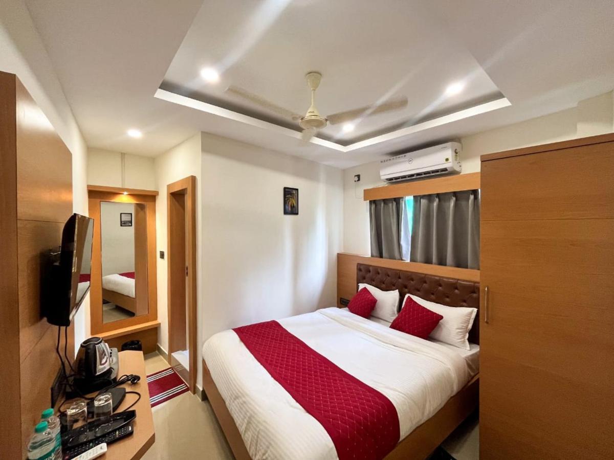 Air Valley Inn Guwahati Exterior foto