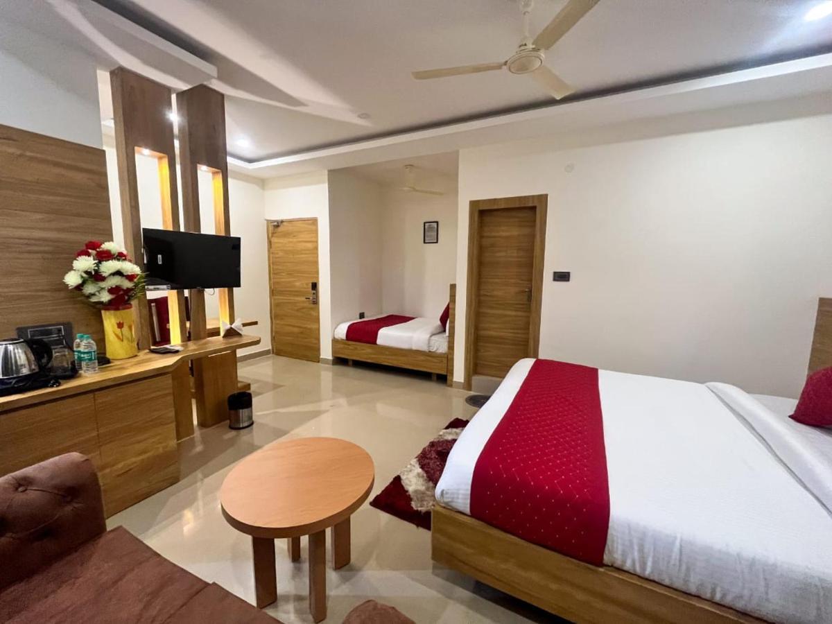 Air Valley Inn Guwahati Exterior foto